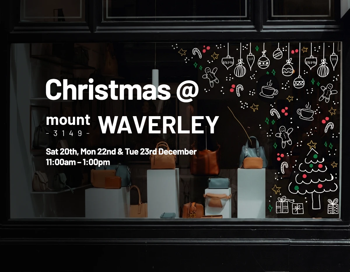 2025 christmas at mt waverley